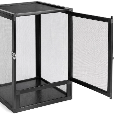 Terrario Nexframe S-Line 32x32x46 - terrarium z siatki-2136054