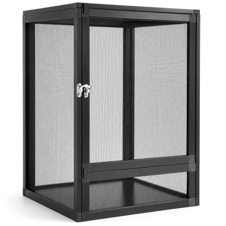 Terrario Nexframe S-Line 32x32x46 - terrarium z siatki-2136056