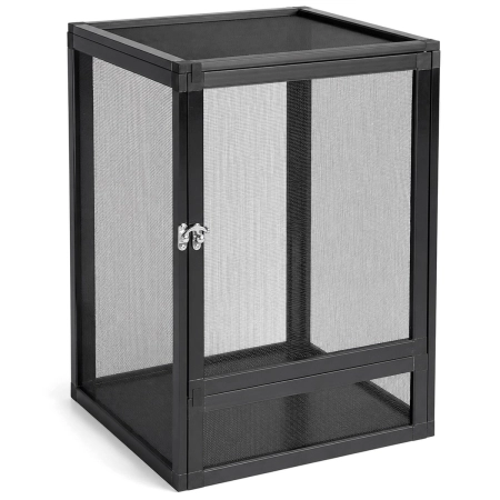 Terrario Nexframe S-Line 32x32x46 - terrarium z siatki-2136057