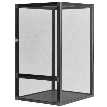 Terrario Nexframe S-Line 50x50x100 - terrarium z siatki-2136087