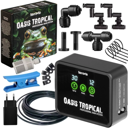 Terrario Oasis Tropical - zraszacz automatyczny-2136091