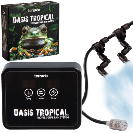 Terrario Oasis Tropical - zraszacz automatyczny-2136099