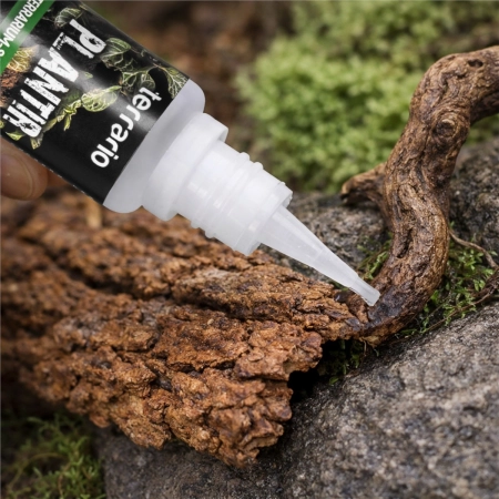 Terrario Plantir 20g - klej do dekoracji kamieni i korzeni w terrarium-2136315