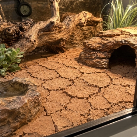 Terrario Monument Mud 10l - mieszanka z gliną-2136622