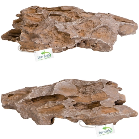Terrario Dragon Stone S - kryjówka do terrarium 22x12x7cm-2136867
