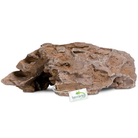 Terrario Dragon Stone S - kryjówka do terrarium 22x12x7cm-2136868