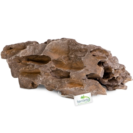 Terrario Dragon Stone S - kryjówka do terrarium 22x12x7cm-2136869