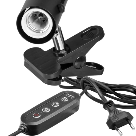 Terrario ReptiSun Time Control - lampa z programatorem czasowym-2136951