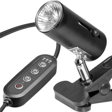 Terrario ReptiSun Time Control - lampa z programatorem czasowym-2136953
