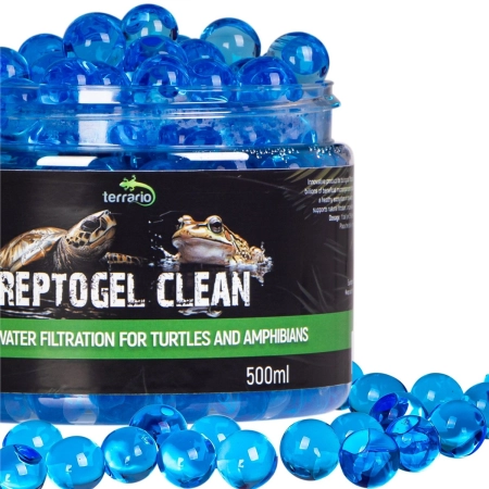 Terrario ReptoGel Clean - czyszczenie wody dla żółwi i płazów-2136962