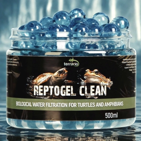 Terrario ReptoGel Clean - czyszczenie wody dla żółwi i płazów-2136963