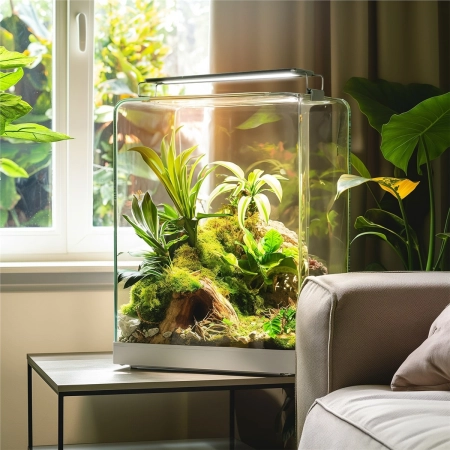 Terrario ReptoRay 12W - lampa LED do terrarium 50cm-2136980