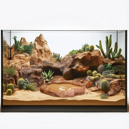 Terrario Natural Bowl – Miska do Terrarium 20x17x3 cm-2137092