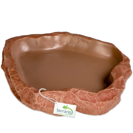 Terrario Natural Bowl – Miska do Terrarium 20x17x3 cm-2137094