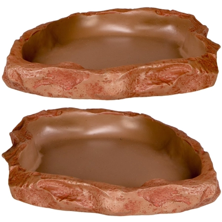Terrario Natural Bowl – Miska do Terrarium 20x17x3 cm-2137096