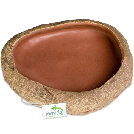Terrario Rock Oasis L – Miska do Terrarium 17x15x4,5 cm-2137313
