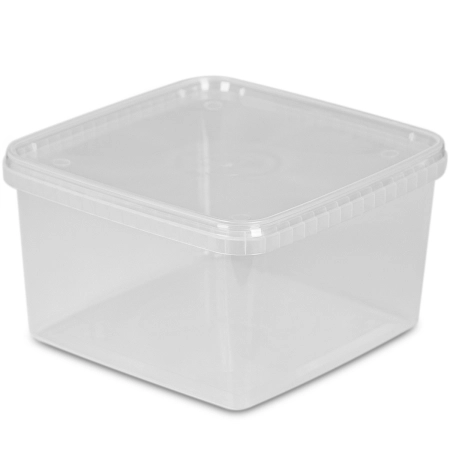 Terrario ReptiBox 19x19x12cm - przeźroczyste terrarium faunarium-2137390