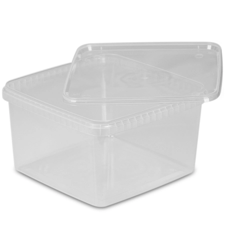 Terrario ReptiBox 19x19x12cm - przeźroczyste terrarium faunarium-2137392