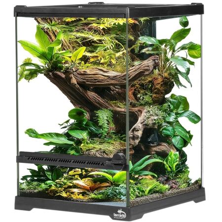 Terrario Oasis Verde 5 - terrarium 20x20x30cm-2137449