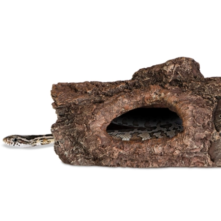 Terrario Wood Cave S - kryjówka do terrarium 14x9x7cm-2137580