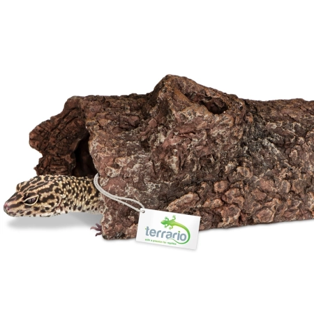 Terrario Wood Cave S - kryjówka do terrarium 14x9x7cm-2137582