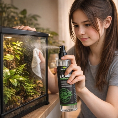 Terrario Yaluna 250ml - płyn do mycia szyb terrarium-2137632