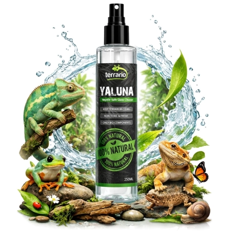 Terrario Yaluna 250ml - płyn do mycia szyb terrarium-2137635