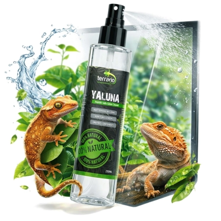 Terrario Yaluna 250ml - płyn do mycia szyb terrarium-2137636