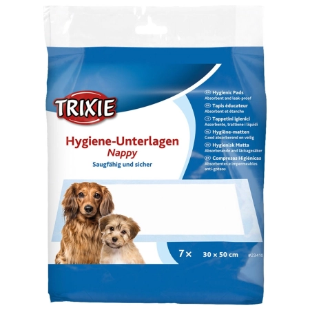 Trixie Hygienic Pads - podkłady dla psa 30x50cm-2137680