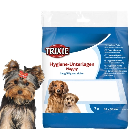 Trixie Hygienic Pads - podkłady dla psa 30x50cm-2137681