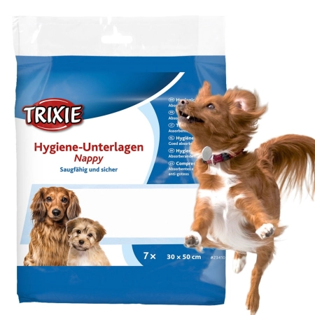 Trixie Hygienic Pads - podkłady dla psa 30x50cm-2137682