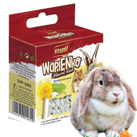 Vitapol - kostka wapienna dla gryzoni Mniszek lekarski-2137759