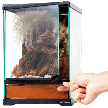 Repti-Zoo Terrarium HK19 21x21x30cm-2137850