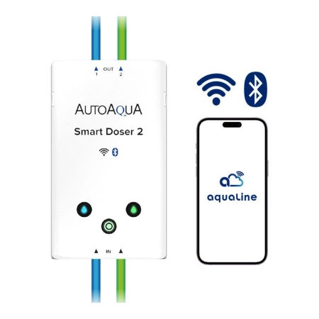 AutoAqua Smart Doser 2 – Inteligentny dozownik do akwarium-2137957