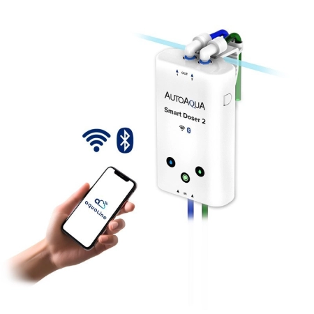 AutoAqua Smart Doser 2 – Inteligentny dozownik do akwarium-2137959