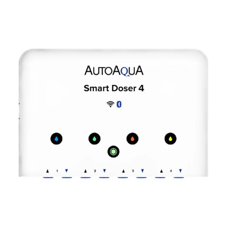 AutoAqua Smart Doser 4 – Inteligentny dozownik do akwarium-2137971