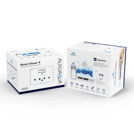 AutoAqua Smart Doser 4 – Inteligentny dozownik do akwarium-2137973