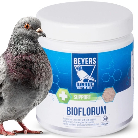 Beyers Bioflorum 450g - odżywka jelitowa-2137975
