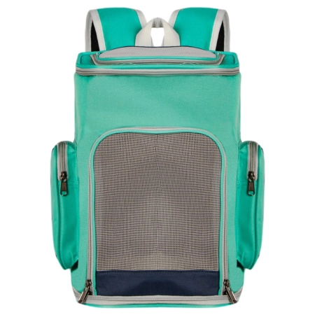 Furrever Friends Catbox Turquoise  - plecak transporter dla kota i psa-2138073