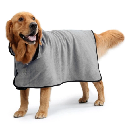 Groom Drying Coat - ręcznik dla psa L-2138170