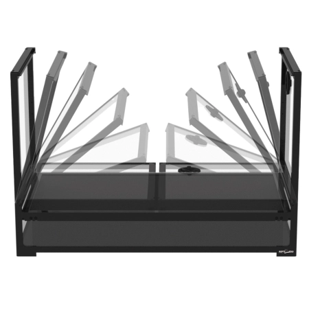 Repti-Zoo NRK - terrarium 90x45x60cm-2138211
