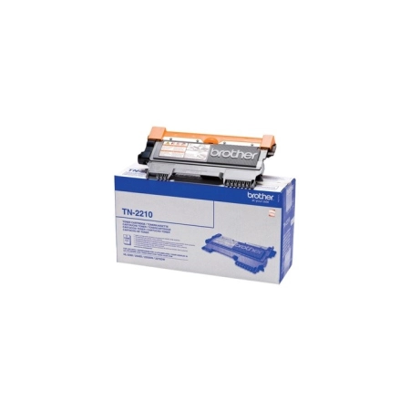 Oryginalny Toner Czarny Brother TN2210, TN-2210