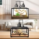 Repti-Zoo Dual Light Bracket - podwójny wieszak na lampy grzewcze-2130406