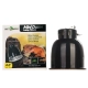 Repti-Zoo Mini Dome - mała lampa na żarówkę grzewczą-2130770