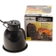 Repti-Zoo Mini Dome - mała lampa na żarówkę grzewczą-2130774