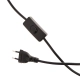 Repti-Zoo Mini Dome - mała lampa na żarówkę grzewczą-2130776