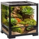 Repti-Zoo Glass Terrarium 30x30x32cm - szklane terrarium z metalową siatką