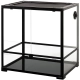 Repti-Zoo Glass Terrarium 60x45x60cm - szklane terrarium z metalową siatką-2131138