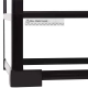 Repti-Zoo Glass Terrarium 90x45x60cm - szklane terrarium z metalową siatką-2131206