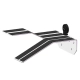 Repti-Zoo Rampa + Wyspa dla żółwi L-2131786